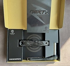 Race Face Next R Kurbel 170mm black