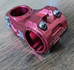 Chromag HiFi V2 35 50mm 204g Rot wie neu!