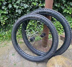 Roval Traverse Alloy 29 / 27.5 inch (mullet)