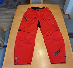 Platzangst Bulldog RAM Hose / Short DH Downhill / MTB / Enduro