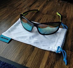 Alpina MTB Sonnenbrille - nie benutzt