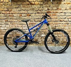 Dartmoor Blackbird Junior 26“