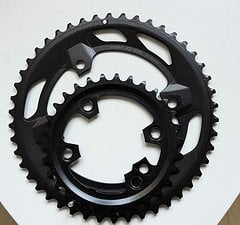 Shimano Kettenblatt-Set GRX-600 46-30 für 10/11-fach