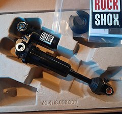 RockShox Vivid Coil Ultimate DH RC2 NEU 225x75