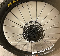 Shimano MT 500 in 27,5"