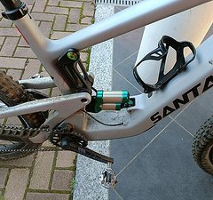 Santa Cruz Bicycles Heckler SL