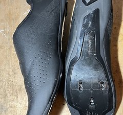 Shimano RC 300 RC 3 Rennrad Klickpedal Schuhe Neuwertig Gr. 43