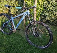 Nukeproof Scout 290, Size M, custom build