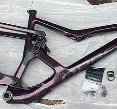 Orbea Occam Carbon Rahmen - L