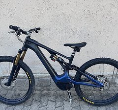 Specialized Turbo Levo S-Works + S4 - Hope / Chris King upgrades