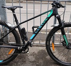 Canyon Exceed CF SL 5.0 - Größe M