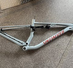 Specialized Chisel FS Rahmen Größe M incl. Fox 34 SC Performance 120 mm
