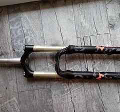 X-Fusion Metric R Air 180mm 27.5