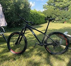 NS Bikes Eccentric Alu EVO 27,5