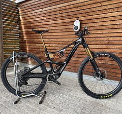 Orbea Rise LT M10 630Wh Modell 2025 RH/ M Custom