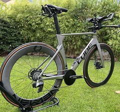 Cube LITENING AERO C:68X Rahmenset Rennrad Triathlon