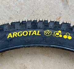 Continental Argotal Enduro Soft 27.5 x 2.6"