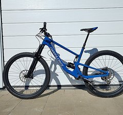 Santa Cruz Bicycles Hightower CC v2 XL