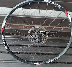 Cannondale C3 Disc Laufrad 26"