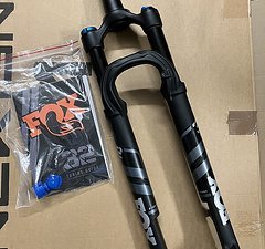 Fox Racing Shox 32 SC Float Performance 100mm Boost 15x110mm Grip