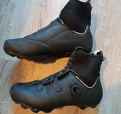 Northwave Magma XC Core MTB Winterschuhe Gr. 45