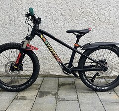 Orbea Laufey 20 H20 Kinder MTB