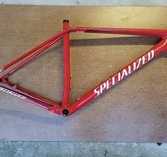 Specialized Epic HT Fact11 Carbon Gr. XL