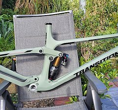 Transition Bikes Sentinel V2 Olive XL Neu OVP