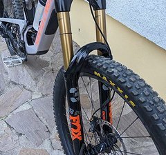 Fox Racing Shox 38