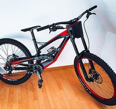 YT Industries Tues AL 2018 Gr. S 27,5“