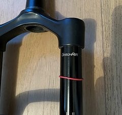 RockShox Pike RC 29" 160mm Debonair