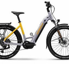 Ghost Bikes E- Bike E-TERU UNIVERSAL EQ LOW- Sonderangebot