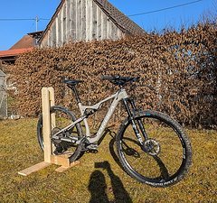 Orbea OIZ H10 TR Gr. L