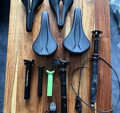 Specialized Sättel Power, Bridge, Phenom S-Works Carbon und Co, Divers