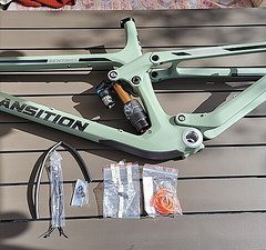 Transition Bikes Sentinel