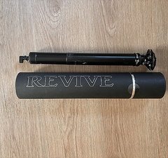 Bikeyoke Revive Max 34,9 mm / 213 absenkbare Sattelstütze