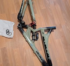 Specialized SX Trail One Gr. M