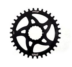 MRP 34 Z. Cinch Mount Wave Ring