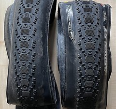 Maxxis 2x Maxxis Aspen ST ONE70 Teamspec 2.25 - kaum gefahren