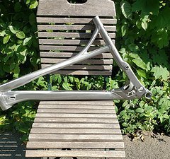 Banshee Titan V3.2 Hauptrahmen