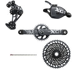 SRAM X01 Eagle Boost