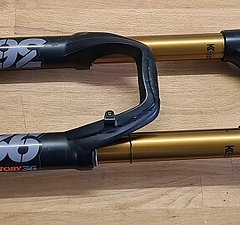 Fox 2020 36 Factory 27,5 Fit4 3-pos Adjust 170mm Boost