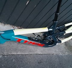 Trek Slash 8 / Gr.M NEU inkl. Dropperpost Neu 34,9