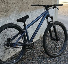 NS Bikes Zircus Custom