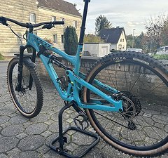 Yeti Cycles SB150