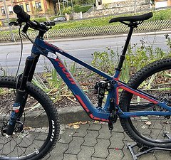 Pivot Cycles Shuttle SL Ride SLX/XT