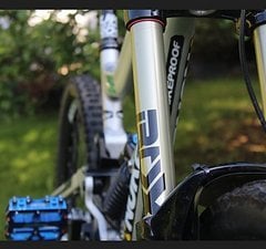 Nukeproof scalp Downhill Gr.L