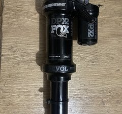 Fox Racing Shox DPX2 Elite 205x57,5/60mm