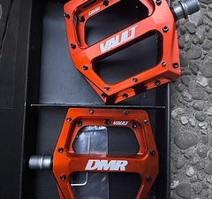 DMR Vault