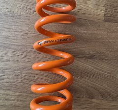 Fox Racing Shox SLS Feder 500 lbs x 2.65 in/67mm